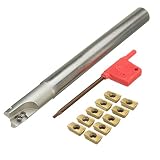 Sndy 300R-14-150 旋盤旋削工具ホルダ10個 APMT1135PDER 超硬インサート