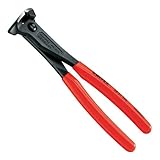 KNIPEX 6801-180 エンドカッティングニッパー (SB)