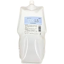 カラーリング剤(115本)とオキシ6 (10本)おまとめ売りセット gr-store-global-rich_ox6