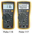 フルーク (FLUKE) Fluke 170 シリーズ デジタル・マルチメーター 117