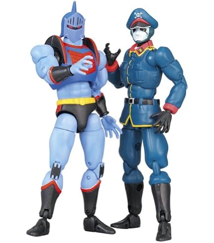 Amazon | ミクロマン ミクロアクションシリーズ キン肉マン MK-01