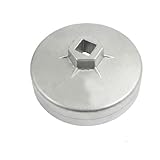 DealMux CAP STYLEオイルフィルターソケットレンチ92MM 15 FLUTES