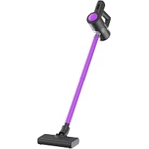 コードレス掃除機 45000Pa 強力吸引 軽量 LED 2WAY サイクロン Amazon | 掃除機 コードレス 【45000Pa超強力吸引・45分連続稼働】 LED