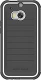 Body Glove Shock Suit Case for HTC One M8 - Charcoal/White [並行輸入品]