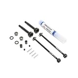 Team Losi Drive Shaft Set Complete 67mm: 22 3.0 [並行輸入品]