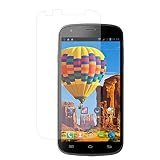 【2枚セット】ClearView(クリアビュー) POLAROID LINEAGE V10B SIMフリースマホ 用 【 安心の 5大機能 衝撃吸収 ブルーライトカット 】 液晶 保護 フィルム 反射防止 抗菌 気泡レス