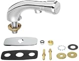 Zurn Z86300-XL-CP4 Single Basin Metering Faucet by Zurn