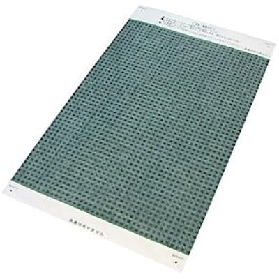 ダイキン 空気清浄機用交換フィルターDAIKIN　バイオ抗体フィルター KAF017A4