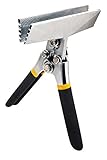 Sheet Metal Bending and Folding 6" Straight Seaming Plier [並行輸入品]