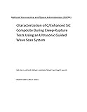 Characterization of C/Enhanced Sic Composite During Creep-Rupture Tests Using an Ultrasonic Guided Wave Scan System