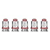 電子タバコ スモック SMOK Scar-P5 Scar-P3 キット 用 RPM2 コイル 5個入り |Mesh 0.16ohm