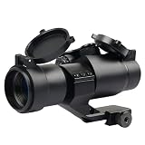 AO M2タイプ ドットサイト20mmレール対応 ーン サバゲー照準器ハイマウント付