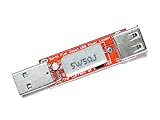 1A USB POWER LOADER [USB充電器/電源ポート、及びUSBケーブルの評価、検査に USB電源負荷抵抗器]