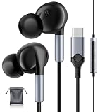 【2024新登場】 イヤホン タイプc 有線イヤホン タイプc DACチップ内蔵 HiFi iPhone 16 イヤホン タイプc マイク付き リモコン操作 イヤフォン タイプc iphone 15 Pro Max/Google Pixel 8/8 Pro/7a/ 7 Pro/7/ 6a イヤホン cタイプ Galaxy A73/ A53/ A54/ S23 Ultra 収納ケース付き
