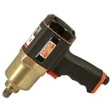 BAHCO(バーコ) Air Impact Wrench 軽量超強力型1/2エアインパクトレンチ BP815