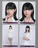 乃木坂46 歩道橋 封入特典 公式生写真 4種コンプ 岩本蓮加