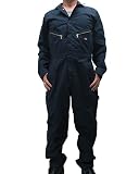 ディッキーズ 48799 4879 デラックスカバーオール 長袖 つなぎ 2XL DARKNAVY [並行輸入品]