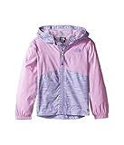 (ザノースフェイス) THE NORTH FACE キッズコート・ジャケット・アウター Flurry Wind Hoodie (Toddler) Paisley Purple Print/Violet