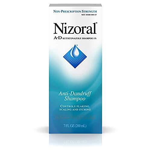 フケ用シャンプー Nizo-ral A-D Anti-Dandruff Shampoo 200ml