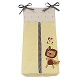 Lambs & Ivy Diaper Stacker, Cornelius by Lambs & Ivy