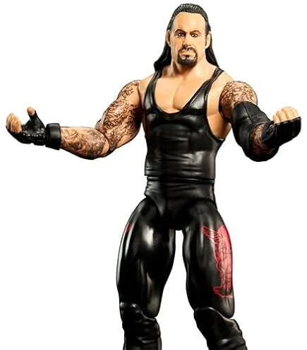 Amazon.co.jp: WWE (プロレス) Wrestlemania 29 Action Figure