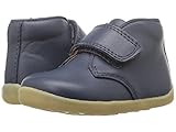 [ボブックス] Bobux Kids ボーイズ Step Up Wander (Infant/Toddler) アンクルブーツ Navy 18 (US 2 Infant) - M [並行輸入品]
