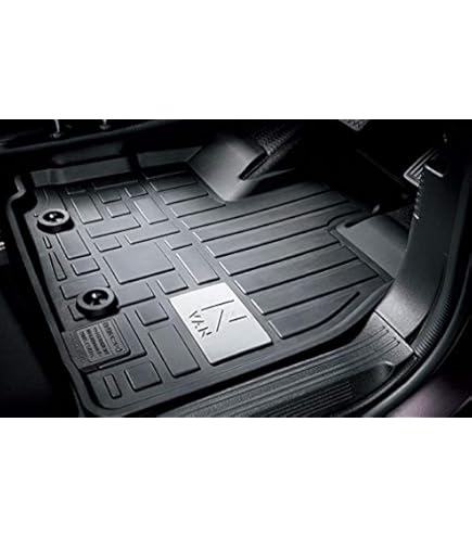 Amazon | HONDA ホンダ 純正 NVAN N-VAN フロアカーペットマット MT車