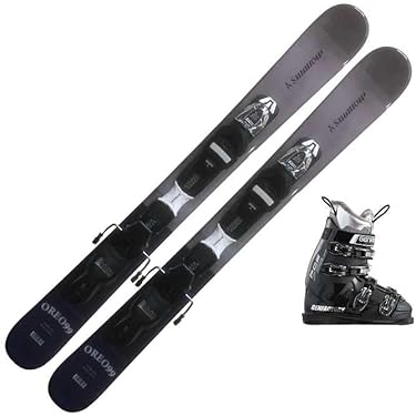 Amazon.co.jp 売れ筋ランキング: スキー板 の中で最も人気のある商品です