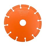 アイウッド スターセグメント(コンクリート・石材切断用)150mm×2.0mm×穴径25.4 89952