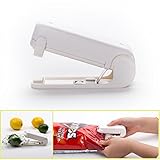 バッグ熱シーラー、スマートプラスチックバッグシーラー熱シーラーマシンfor Food SaverまたはFresh Mini Heat Sealer