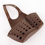 無地スポンジ収納ラック スポンジラック 2個セット　流し台 シンクポケット　スナップ式　カトラリーホルダー キッチン 浴室　多機能ラック　排出　クリエイティブ　キッチン　水切りかご　ポータブルハンギン