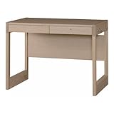 国産 完成品 シンプルなデザイン デスクアンジュ チェリーナチュラルカラー[幅100cm 奥行60cm] 1270099