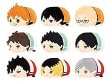 もちもちマスコット ハイキュー!! vol.4 BOX商品