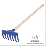[REDECKER/レデッカー]子供用ガーデニングツール鍬(60cm) (青)