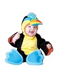 Tiny Toucan Infant / Toddler Costume 小さなオオハシ乳児/幼児コスチューム サイズ：6-12 Months