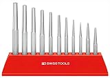 PB SWISS TOOLS(PBスイスツールズ):テーパーピンポンチ セット(スタンド付) 720H