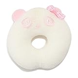 パンダデザインガラガラ ピンク F