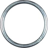 Stanley National Hardware 3155BC #1 x 3" Zinc Plated Ring [並行輸入品]