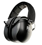 FSL Decimate Earmuffs 34db NRR保護 – プロフェッショナル耳Defenders For Shooting – 3年保証