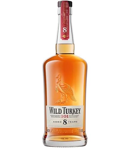 Amazon.co.jp: ワイルドターキー 8年 50.5度 700ml【バーボン