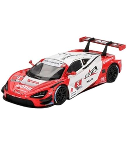 Amazon | TSM MODEL 1/43 マクラーレン 720S GT3 EVO IMSA デイトナ24