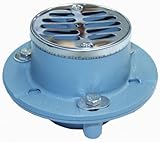 Pasco 8006 Quick Test Shower Drain 2-Inch IPS [並行輸入品]