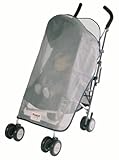 Sashas Sun, Wind and Insect Cover for MiaModa Facile and Sportivo Single Stroller by Sashas [並行輸入品]