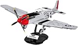COBI ブロック 映画トップガン アメリカ軍 飛行機 P-51D マスタング 1/32スケール 350ピース レゴに互換性あり 【MADI IN EU】5846
