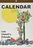 レオ・レオニ壁掛けカレンダー (2021)