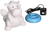 KinderGlo ポータブル 安全充電式ナイトライト ドラゴン 並行輸入