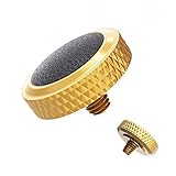 ソフトレリーズ シャッターボタン 金色 + 茶色 Fuji Fujifilm X half X-E5 GFX100RF X-M5 X-T50 X100VI X100V X-T5 X-T4 XT4 X-T30 X-T20 X-T3 X-T2 X-T10 X-Pro2 X-Pro1 X-E3 X100F X100T X100S Nikon Z f Df ソニー RX10 IV III II RX1R