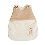 日本製　オーガニックコットン　バンビのラミケットスリーパー　Amorosa mamma　アモローサマンマ