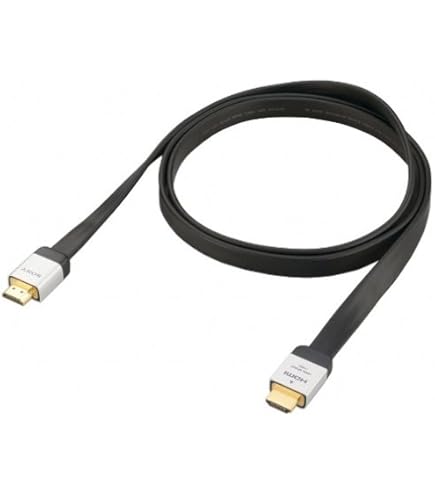 Amazon | SONY HIGH SPEED HDMI ケーブル 2m DLC-HE20XF | SONY