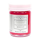 フィニッシャーズ 蛍光ピンク 20ml 塗料
